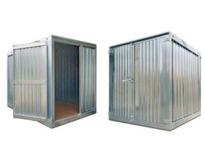Box Container