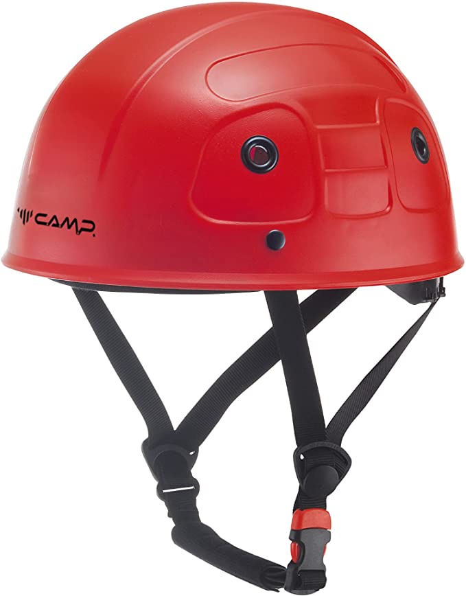 ELMETTO PROTEZIONE SAFETY STAR ROSSO-image