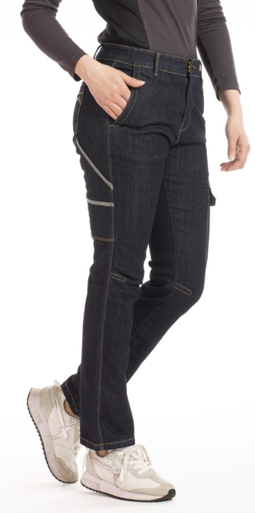 Jeans da lavoro multitasche da donna "BETTYA" - Rica Lewis-image