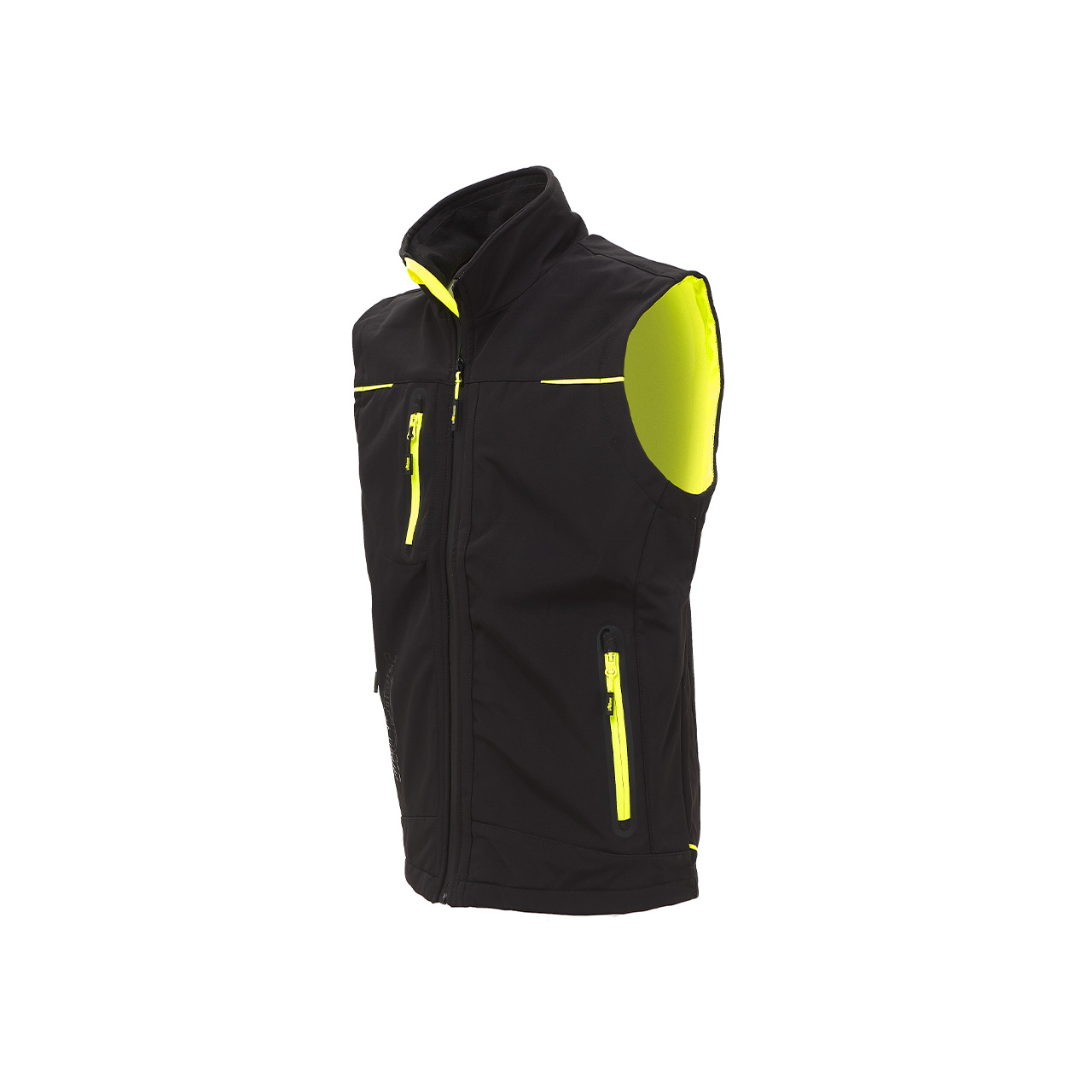 Gilet in Softshell U-POWER "UNIVERSE"-image