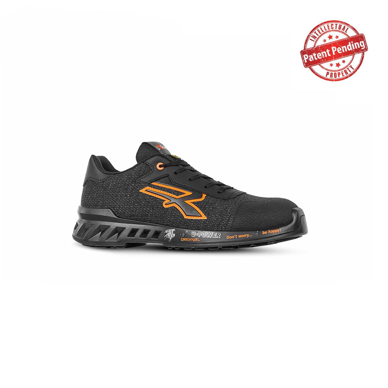 SCARPA BASSA U-POWER "BRUCE"-image