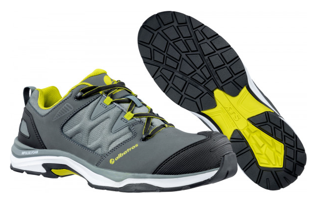 SCARPE ANTINFORTUNISTICHE ALBATROS - ULTRATRAIL LOW-image