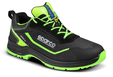 CALZATURA DI SICUREZZA SPARCO INDY FORESTER ESD S3S SR LG-image